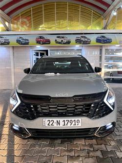 كيا سبورتاج